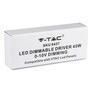 45W Dimmable Driver For Panel