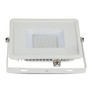 SKU 21404 30W LED Floodlight SMD SAMSUNG CHIP G2 White Body 4000K V-TAC