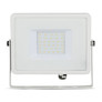 SKU 21404 30W LED Floodlight SMD SAMSUNG CHIP G2 White Body 4000K V-TAC
