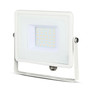 SKU 21404 30W LED Floodlight SMD SAMSUNG CHIP G2 White Body 4000K V-TAC