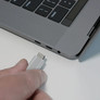 SKU 6681 1 M Type C USB Кабел Бял с марка V-TAC