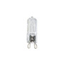 Code 1110121 ECONUR G9/25W/220V/CLEAR/CAPSULE HALOGEN LAMP-VITO