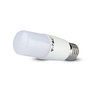 LED Bulb - SAMSUNG CHIP 7.5W  E27 T37 Plastic 6400K