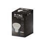 LED Крушка GU10 4.5W 3000K 110° SMD Пластик SKU 211685 V-TAC