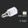 LED Крушка Е14 2W ST26 6400K SAMSUNG ЧИП SKU 21236 V-TAC