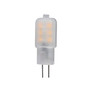 LED Spotlight SAMSUNG CHIP - G4 1.1W Plastic 3000K