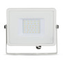 30W LED Floodlight SMD SAMSUNG CHIP G2 White Body 3000K