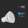 LED Крушка GU10 4000K 4.5W SMD Пластик 110° 3бр/сет SKU 217270 V-TAC