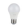 LED Крушка E27 10.5W 6400K A60 Thermoplastic 3PCS/PACK SKU 217354 V-TAC