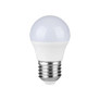 LED Крушка E27 4.5W 4500K G45 3PCS/PACK SKU 217363 V-TAC