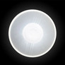 LED Bulb - SAMSUNG CHIP 11W Acrylic UFO  Plastic 3000K