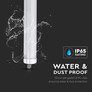 LED Waterproof Lamp G-SERIES 1200mm 36W 4500K 120LM/W