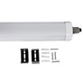 LED Влагозащитено тяло AL/PC G-Серия 1200mm 36W 4500K 120LM/W SKU 216285 V-TAC