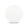 6W Wall Lamp White Body Round IP65 3000K