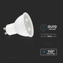 LED Крушка GU10 7.5W 3000K 38° SAMSUNG ЧИП SKU 21872 V-TAC