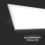LED Панел 29W 1200x300mm A++ 6400K Вкл. Драйвер SKU 216258 V-TAC