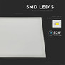 LED Panel 40W 600 x 600 mm 6500K Incl Driver