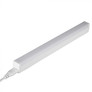 7W LED Batten Fitting Square SAMSUNG CHIP T5 60cm 3000K