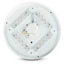 24W LED Dome Light Starry Cover Color Changing 3in1