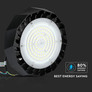 LED Highbay SAMSUNG CHIP And DRIVER  - 100W 90' Black Body 120LM/WATT  4000K