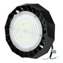 LED Highbay SAMSUNG CHIP And DRIVER  - 100W 90' Black Body 120LM/WATT  4000K