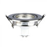 SKU 8884 LED Крушка - 5W GU10 С Фасунга Сатен Никел 3000К 3бр/сет с марка V-TAC