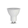 LED Spotlight SAMSUNG CHIP - GU10 6W  Ripple Plastic 38° Dimmable 3000K