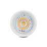 LED Spotlight SAMSUNG CHIP - GU10 6W  Ripple Plastic 38° Dimmable 6400K