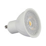 LED Крушка GU10 6W 6400K 110 градуса Димираща SAMSUNG ЧИП SKU 21200 V-TAC