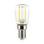LED Bulb - 2W Filament E14 ST26 3000K
