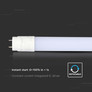 LED Tube T8 9W - 60 cm Nano Plastic 6400K