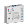 100W LED Floodlight SMD White Body 6400K F-CLASS