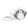 LED Луна 30W 3000К Кръгла A++ 120 лумена на ват SKU 211276 V-TAC