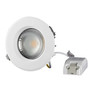 LED Луна 30W 3000К Кръгла A++ 120 лумена на ват SKU 211276 V-TAC