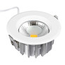 40W LED COB Downlight Reflector  A++ Round 6000K