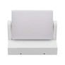 20W LED Wall Light White Body 4000K IP65