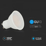 LED Крушка GU10 2.9W 3000K 110 градуса SKU 2987 V-TAC