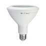 LED Крушка E27 12.8W 3000K PAR38 SAMSUNG ЧИП SKU 21150 V-TAC