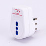 SKU 8832 16A-ADAPTOR PLUG-1 WAY-WHITE с марка V-TAC