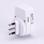 SKU 8832 16A-ADAPTOR PLUG-1 WAY-WHITE с марка V-TAC