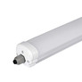 LED Waterproof Fitting X-SERIES 1200mm 24W 6400K 160LM/W
