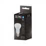 LED Bulb - SAMSUNG CHIP 8.5W E27 R63 Plastic 4000K