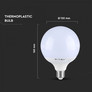 LED Bulb - SAMSUNG CHIP 22W E27 G120 Plastic 6400K 120LM/W