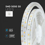 LED Strip SMD5050 - 30 LEDs 3000K IP65