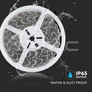 LED Лента Комплект SMD5050 60 LEDs RGB IP65 /212155+3239+3625/ SKU 212354 V-TAC