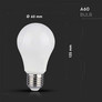 LED Bulb - 11W E27 A60  SMART WIFI RGB + WW+CW