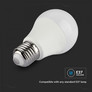 LED Bulb - 11W E27 A60  SMART WIFI RGB + WW+CW
