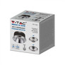 LED Spotlight - AR111 20W Changeable Reflector 40`D/20`D Silver 3000K