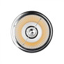 LED Spotlight - AR111 20W Changeable Reflector 40`D/20`D Silver 4000K