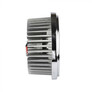 LED Spotlight - AR111 20W Changeable Reflector 40`D/20`D Silver 3000K